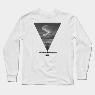 Hurricane Design Long Sleeve T-Shirt